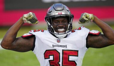 Rams Named Top Landing Spot for Super Bowl LV Champion