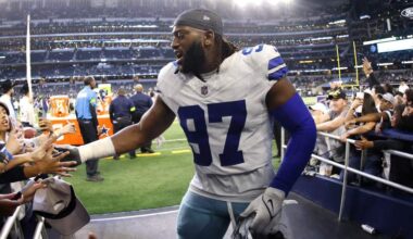 Cowboys DTs Osa Odighizuwa and Kenny Clark 'Top Trade Assets'