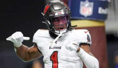 Prediction Lands Bucs RB Rachaad White With Carolina Panthers