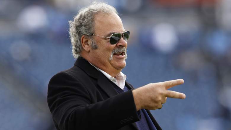 Cal McNair, Houston Texans