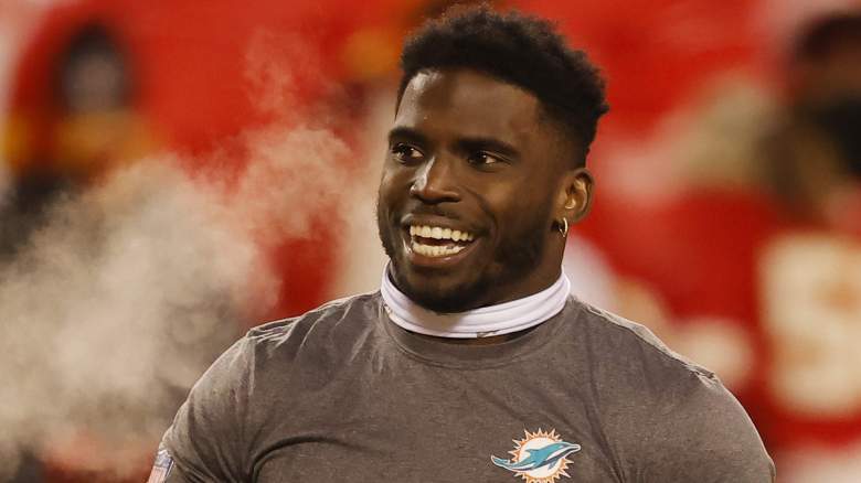 Miami Dolphins WR Tyreek Hill