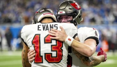 Buccaneers QB Baker Mayfield Sends Message on Mike Evans Rumors