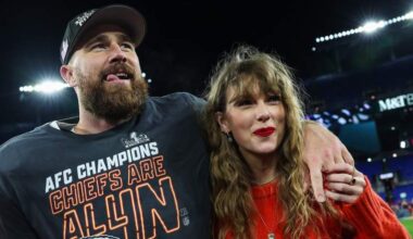 Travis Kelce, Taylor Swift Spotted Together After Super Bowl: Report