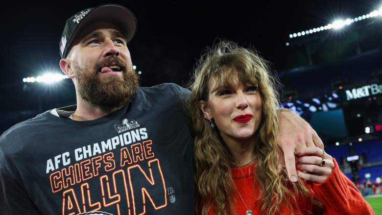 Travis Kelce, Taylor Swift Spotted Together After Super Bowl: Report