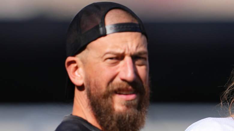 New Seattle Seahawks coach Brian Fleury.