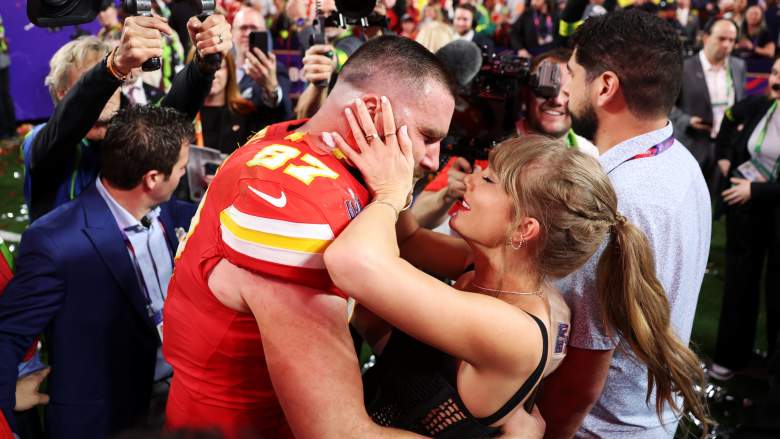 Taylor Swift, Travis Kelce