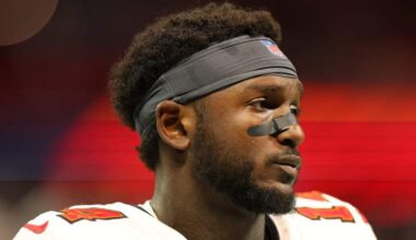 Bucs WR Chris Godwin Named 'Top Trade Asset' for Offseason