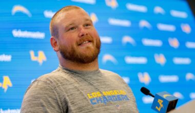 Chargers center Bradley Bozeman announces retirement after 8 NFL seasons – Orange County Register