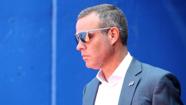 Bills General Manager Reveals He Had Best Offer for Dolphins Player