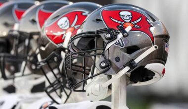 Bucs Player is Surprisingly Being Courted by Other Teams