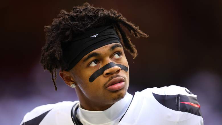 Tank Dell, Houston Texans