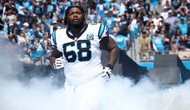 Panthers roster analysis: Trade options and extension candidates before free agency