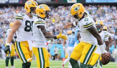 NFL Analyst Labels Packers Free Agent as 'Misvalued'