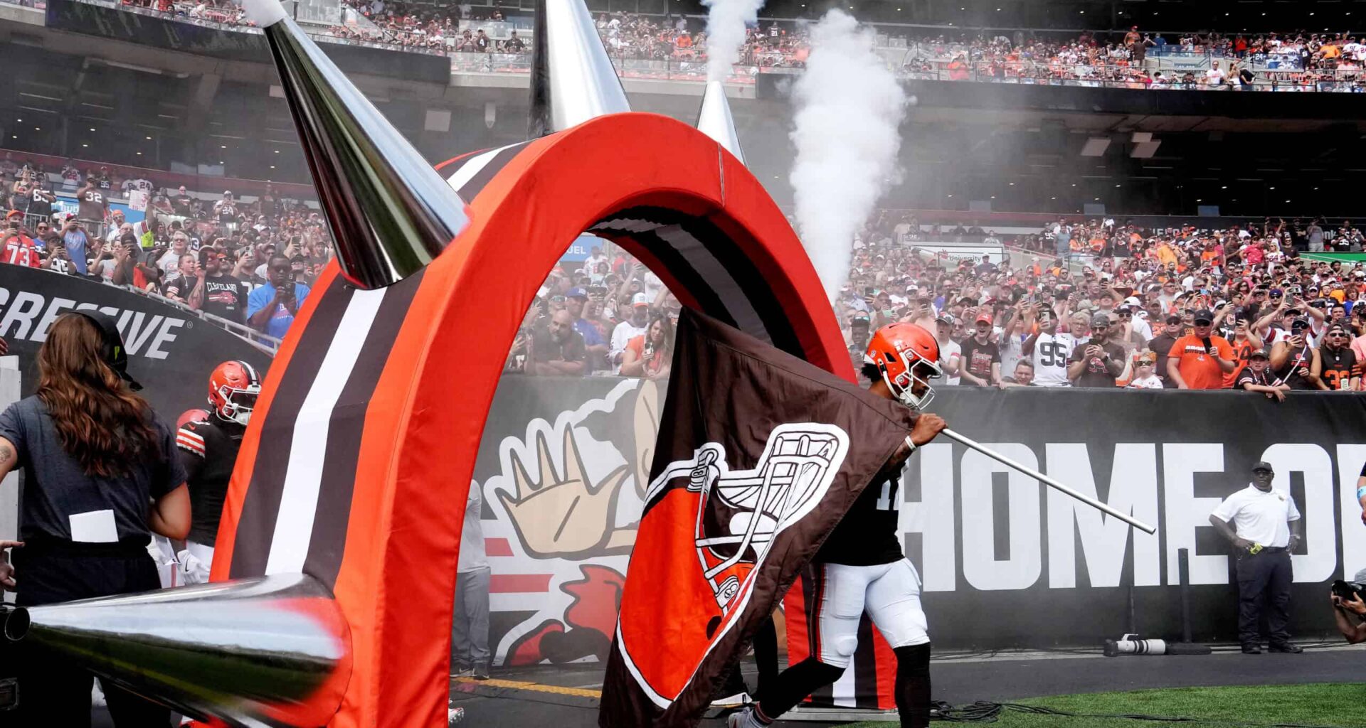 Former Browns Executive Lands New NFL Role