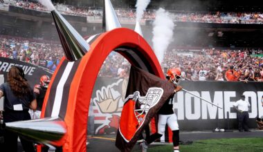 Former Browns Executive Lands New NFL Role