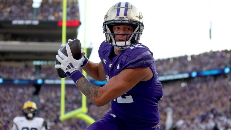 Denzel Boston, Washington