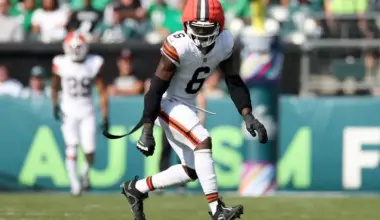 Is JOK’s career over? Latest update on Browns LB Jeremiah Owusu-Koramoah image