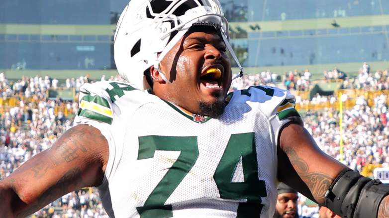 Elgton Jenkins Contract Injury Update Packers News