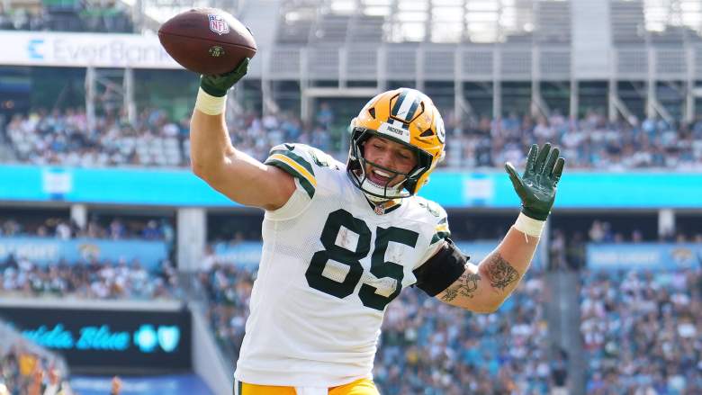 Tucker Kraft Ranked Among Top TEs Despite Season-Ending Injury