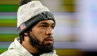 Commanders CB Marshon Lattimore Likely Salary Cap Casualty