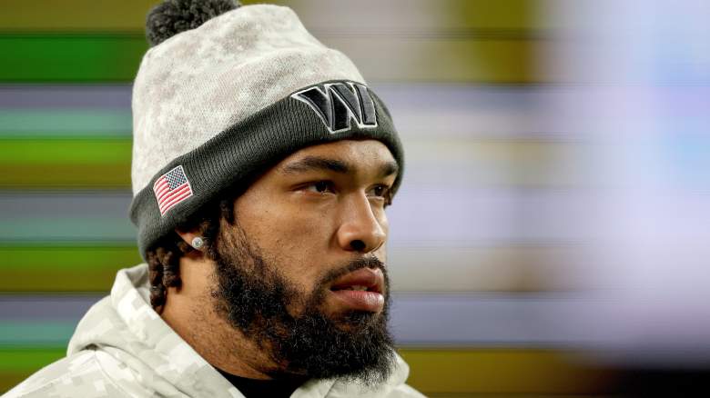 Commanders CB Marshon Lattimore Likely Salary Cap Casualty