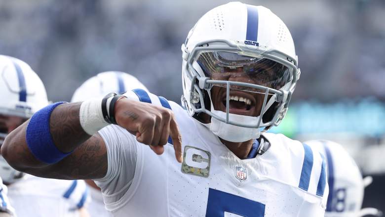 Anthony RIchardson Commanders