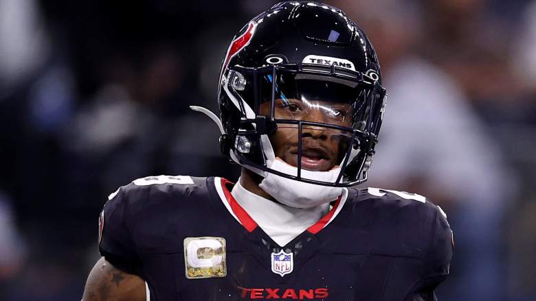 Joe Mixon, Houston Texans