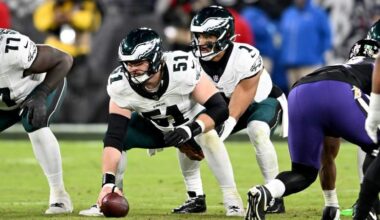 Eagles’ $68 Million Star Forced to Take Drastic Action to Fix Lingering Injury