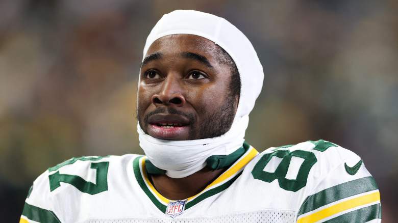 Romeo Doubs, Packers