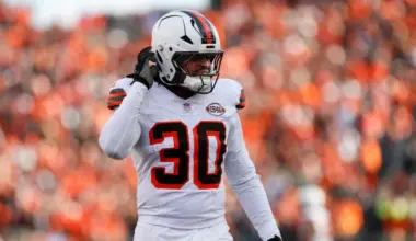 Browns urged to re-sign former Steelers LB after breakout season with 2 pick-sixes image