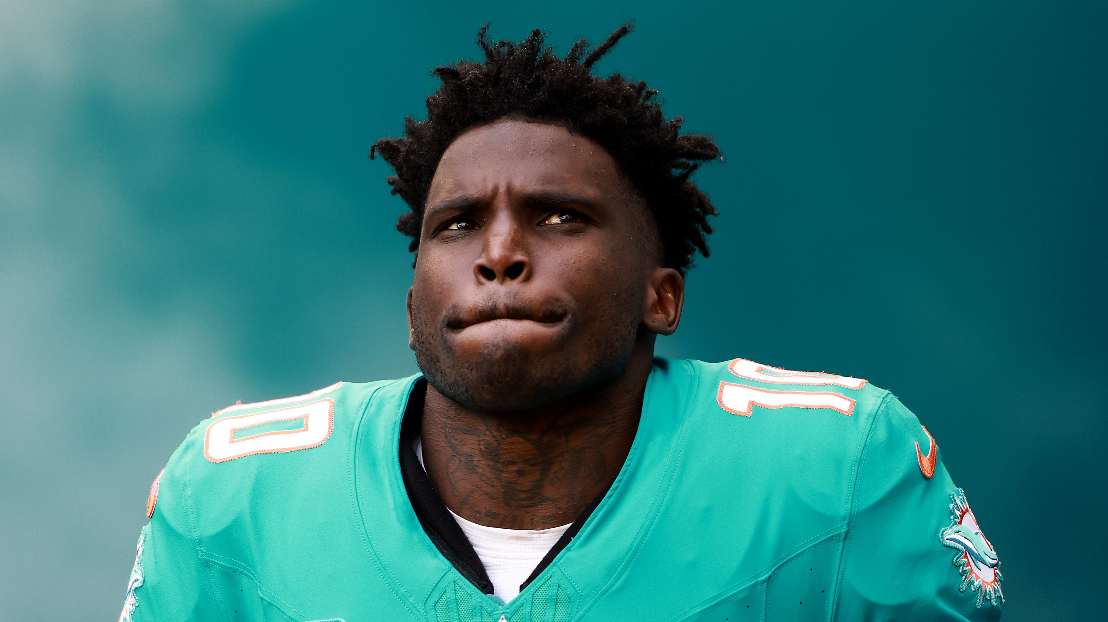 Tyreek Hill Miami Dolphins San Francisco 49ers