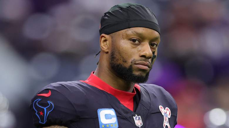 Joe Mixon, Houston Texans