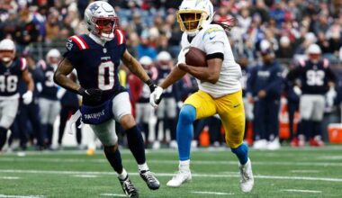 Chargers Urged to Attempt Rare Player-for-Player Trade