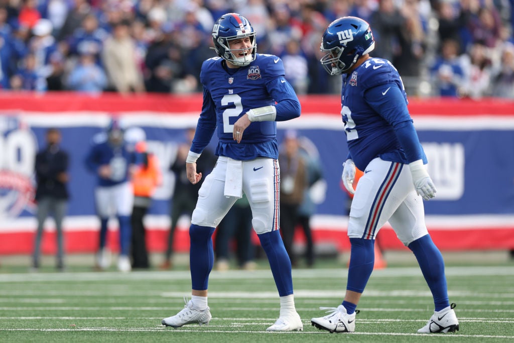 Giants GM Joe Schoen Gives Clues On Free-Agent Priorities