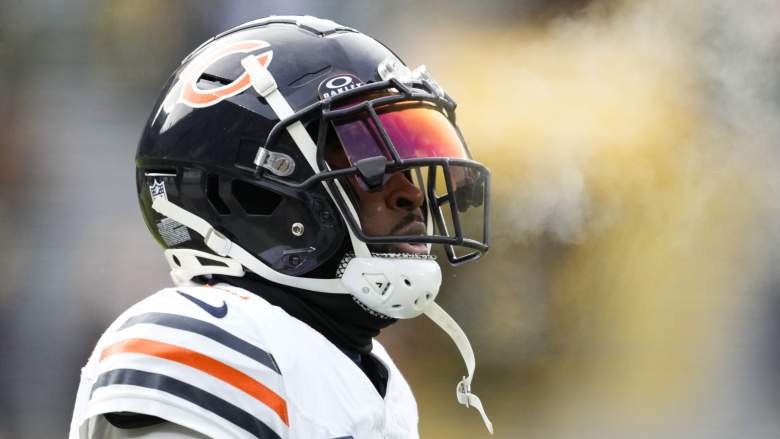 Jaylon Johnson, Bears