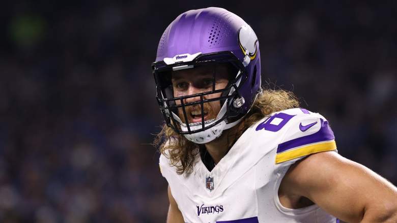 T.J. Hockenson, Vikings