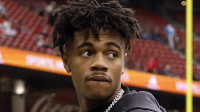 Tank Dell, Houston Texans