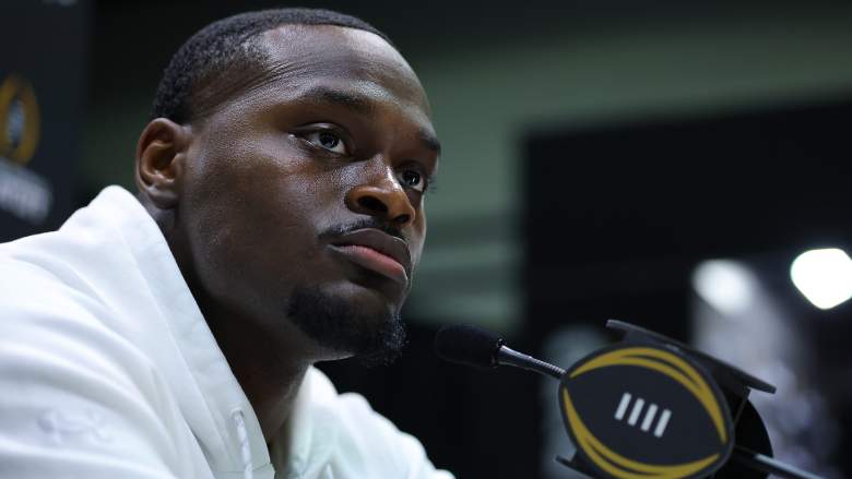 Commanders Interviewed 'Rare Offensive Weapon' at Combine