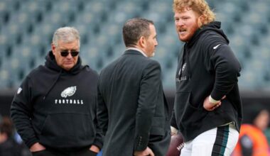 Eagles New Look Reveals Bad Look and Issues