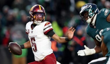 Jayden Daniels’ Comments About Eagles Fans Draw Attention