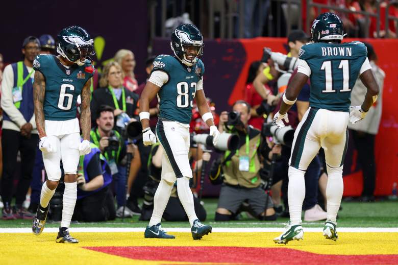 Former First-Round Pick’s Future With Eagles Comes Into Doubt