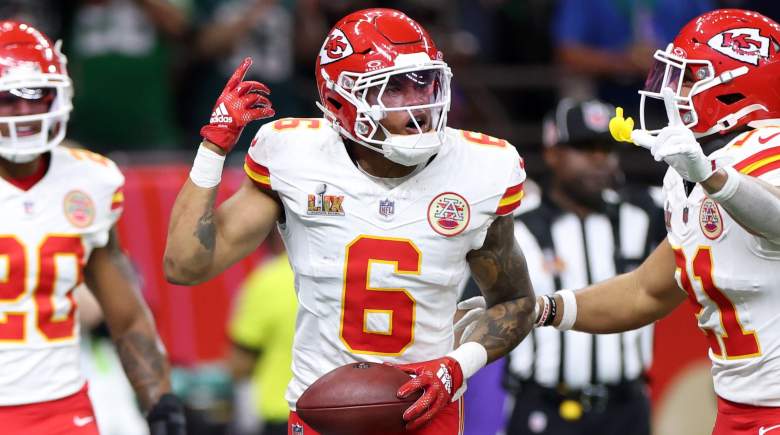Chiefs' Bryan Cook headlines KC free agency news and rumors.