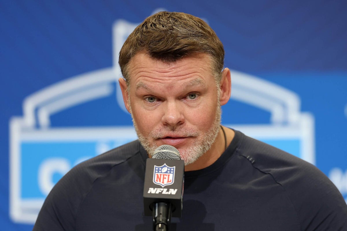 Will Charvarius Ward Sr. retire? 5 NFL combine questions for Colts GM Chris Ballard