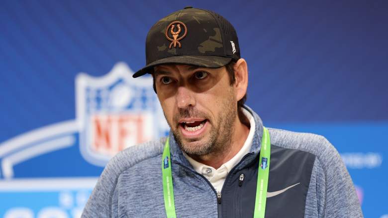 Shane Steichen Draft