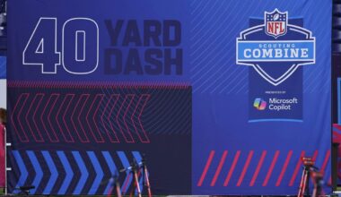 NFL Scouting Combine primer: Why Fernando Mendoza won’t throw, players to watch, more