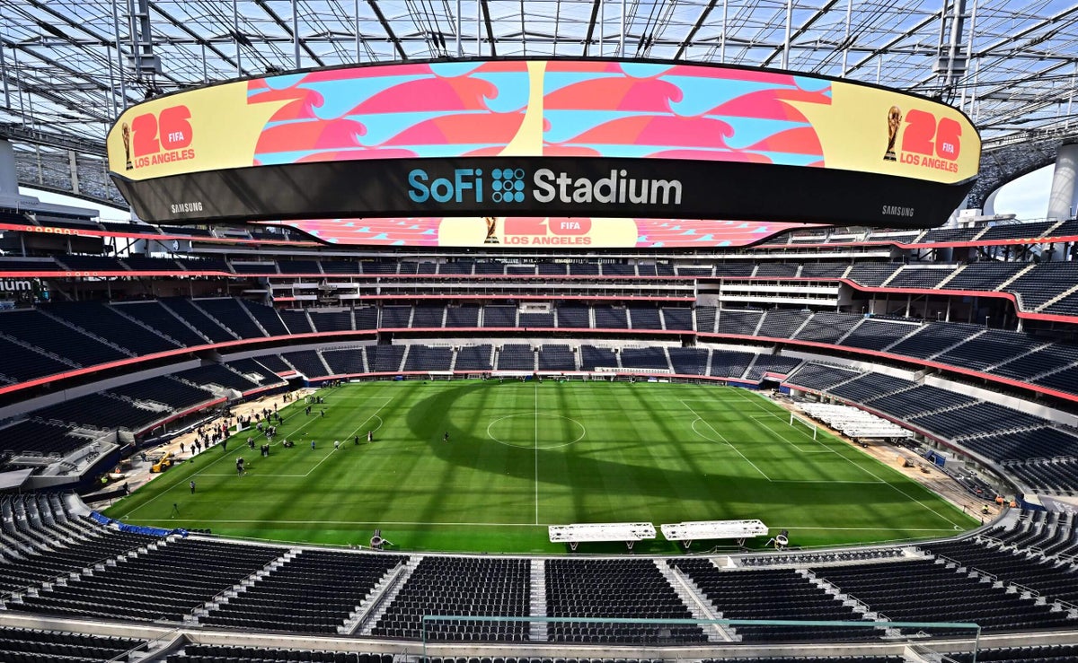 How NFL stadiums are transforming for the 2026 World Cup