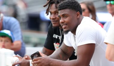 Georgia Inside LB CJ Allen Called 'Dream Draft Target' for Broncos