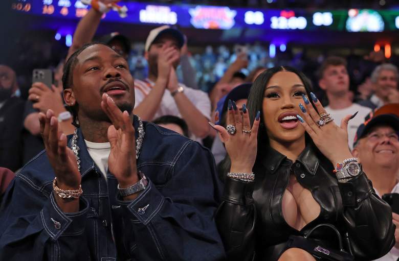 Ex-Bills WR Stefon Diggs And Cardi B Face Breakup Rumors After Super Bowl