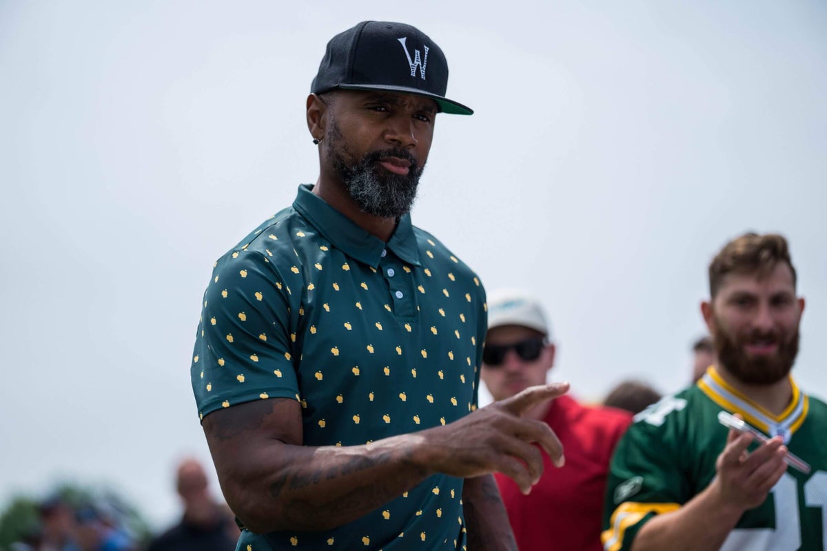 Charles Woodson chooses his liquor brand over a stake in the Browns