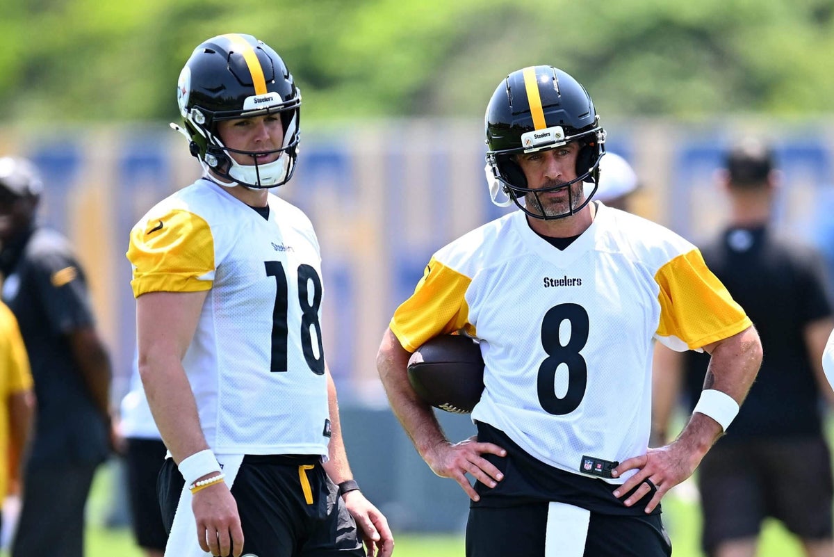 For Steelers, it’s ‘all options on the table’ at QB. What does that mean this time?